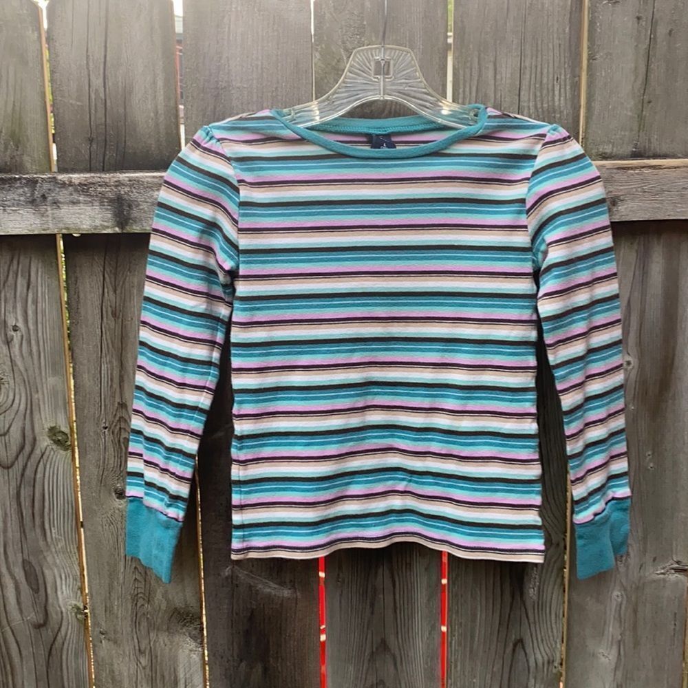 Gap Kids striped top sz. L